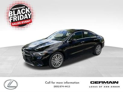 Used 2025 Mercedes-Benz CLA 250 4MATIC