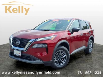 Certified 2023 Nissan Rogue S