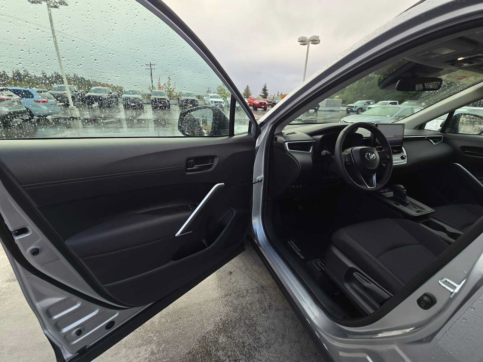 Used 2026 Toyota Corolla Cross LE w/ Cold Weather Package AWD/4WD image 20