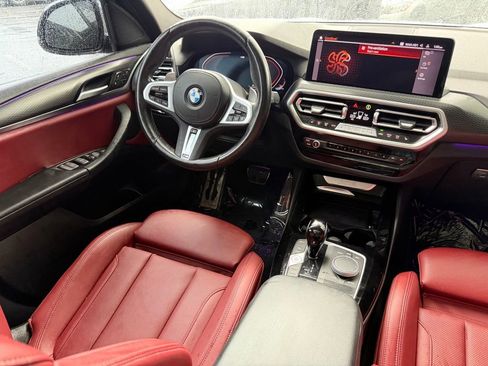 Used 2023 BMW X3 sDrive30i w/ M Sport Package RWD image 42