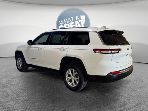 Used 2023 Jeep Grand Cherokee L Limited w/ Luxury Tech Group II AWD/4WD image 6