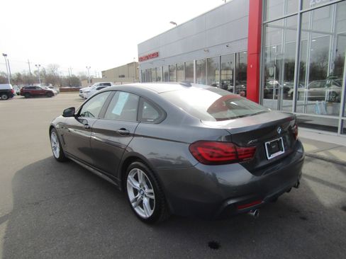 Used 2020 BMW 440i Gran Coupe xDrive image 8