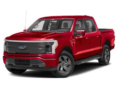 New 2025 Ford F150 Lightning Lariat image 23
