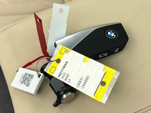 Used 2025 BMW X3 xDrive30i w/ Convenience Package image 29