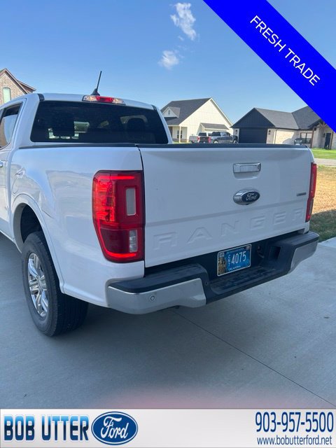 Used 2020 Ford Ranger XLT w/ Equipment Group 301A Mid RWD image 5