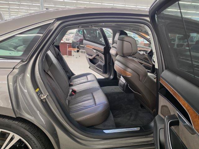 Used 2020 Audi A8 L 4.0T w/ Executive Package AWD/4WD image 37