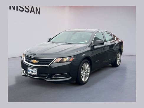 Used 2019 Chevrolet Impala LS image 1