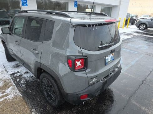 Used 2021 Jeep Renegade Sport AWD/4WD image 3