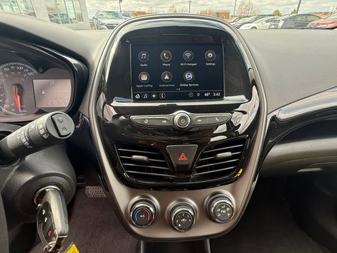 Used 2021 Chevrolet Spark LT image 17