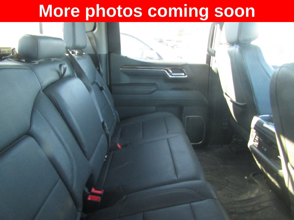Used 2024 Chevrolet Silverado 1500 RST w/ RST All Star Premium Package AWD/4WD image 12