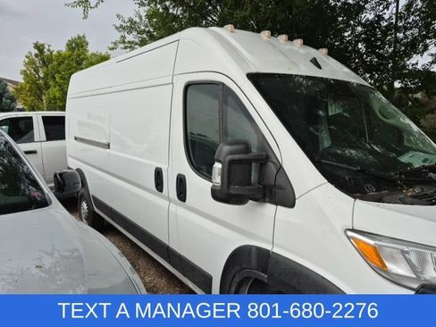 New 2026 RAM ProMaster 2500 w/ Convenience Group FWD image 3