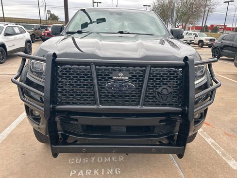 Used 2019 Ford Ranger Lariat w/ Black Appearance Package image 3
