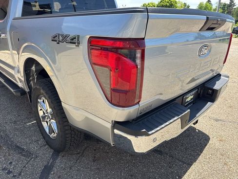 Used 2025 Ford F150 XLT w/ Equipment Group 301A Standard AWD/4WD image 5