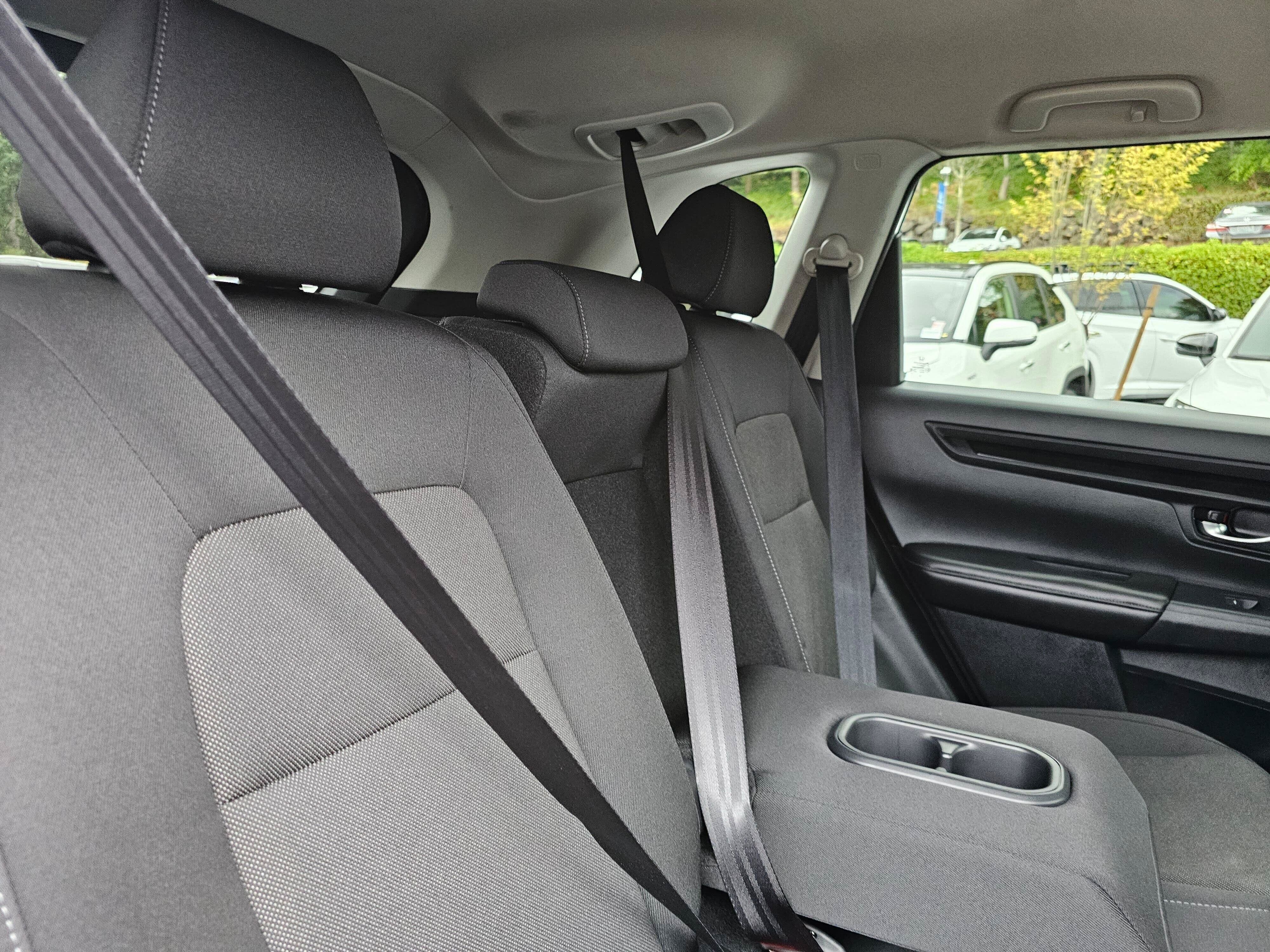 Certified 2025 Honda CR-V LX image 13