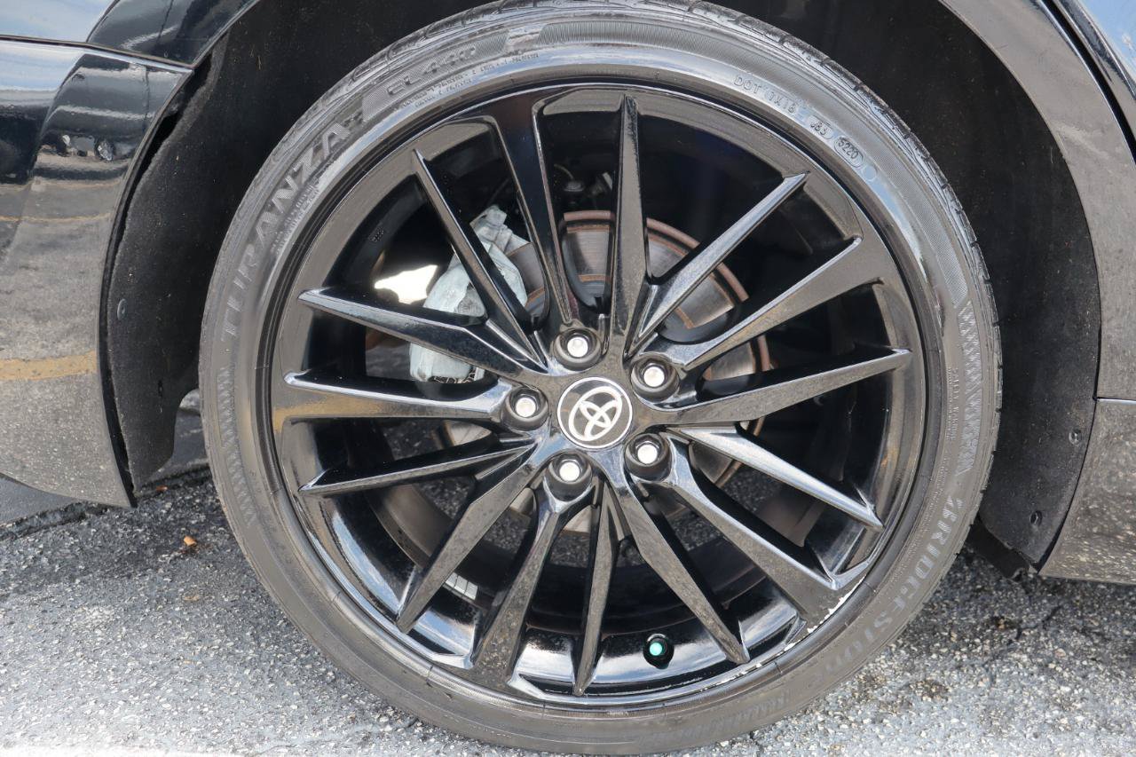 Used 2021 Toyota Camry XSE FWD image 29