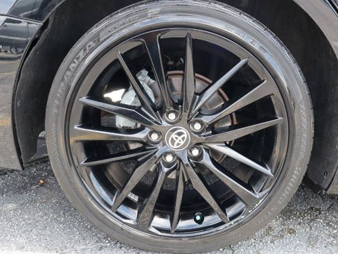 Used 2021 Toyota Camry XSE FWD image 29