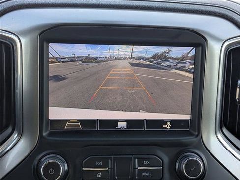 Used 2020 Chevrolet Silverado 1500 LT w/ Texas Edition image 11