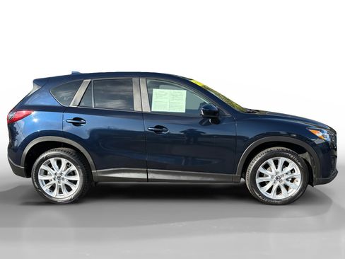 Used 2015 MAZDA CX-5 Grand Touring image 6