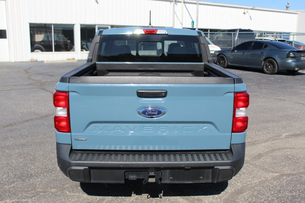 Used 2022 Ford Maverick Lariat w/ Lariat Luxury Package FWD image 5