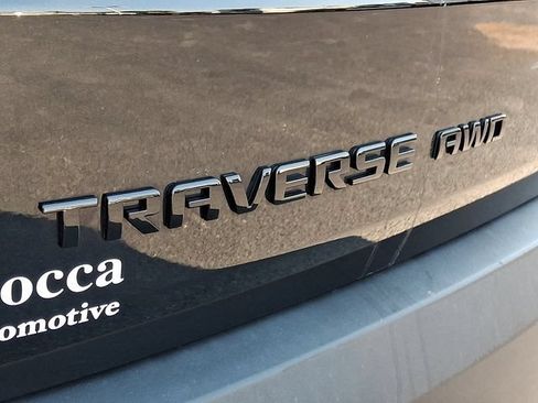 Used 2023 Chevrolet Traverse RS AWD/4WD image 31