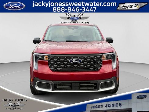 New 2026 Ford Maverick Lariat w/ 4K Tow Package AWD/4WD image 8