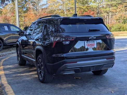 New 2026 Chevrolet Equinox ACTIV w/ Safety and Technology Package image 4