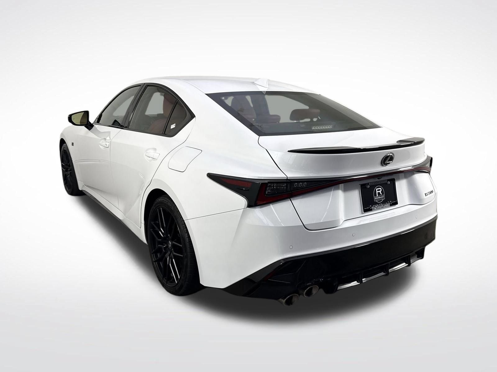 Used 2024 Lexus IS 500 RWD image 32