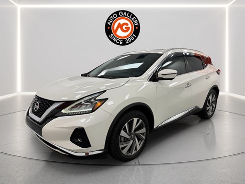 Used 2020 Nissan Murano SL w/ Moonroof Package AWD/4WD image 7