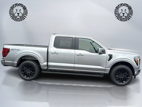 New 2026 Ford F150 Lariat w/ Equipment Group 502A High AWD/4WD image 5