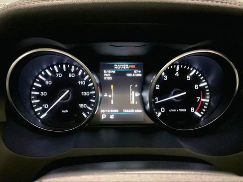 Used 2013 Land Rover Range Rover Evoque Pure image 22