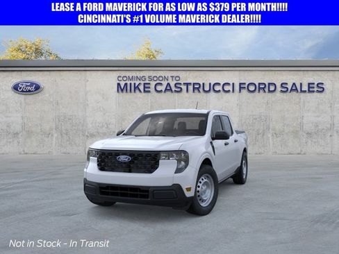 New 2026 Ford Maverick XL FWD image 2