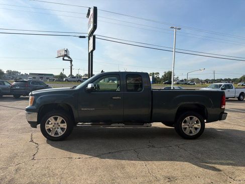 Used 2011 GMC Sierra 1500 SL RWD image 9