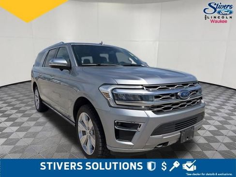 Used 2023 Ford Expedition Max Platinum image 3