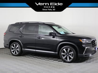 Certified 2024 Honda Pilot Touring