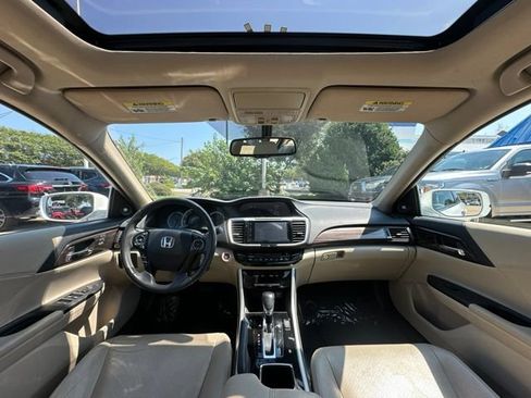 Used 2016 Honda Accord EX-L image 14