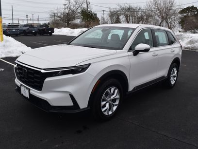 Certified 2024 Honda CR-V LX