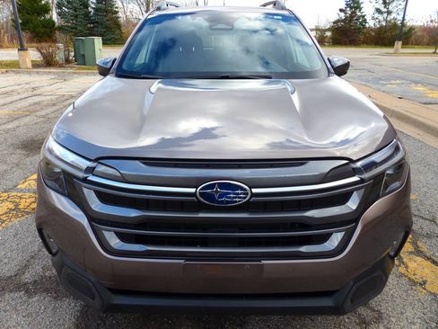 Used 2025 Subaru Forester Limited w/ Popular Package #2 image 12