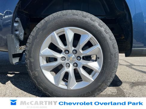 Used 2022 Chevrolet Silverado 1500 Custom image 9