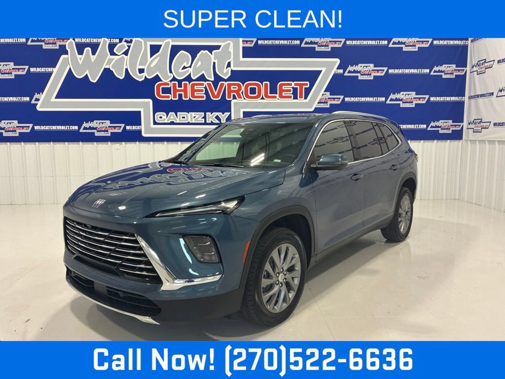 Used 2026 Buick Enclave Preferred AWD/4WD image 1