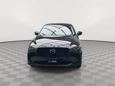 Certified 2025 MAZDA CX-5 Carbon Edition AWD/4WD image 36