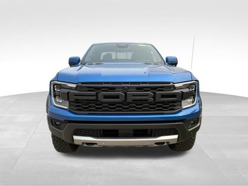 New 2026 Ford Ranger Raptor AWD/4WD image 9