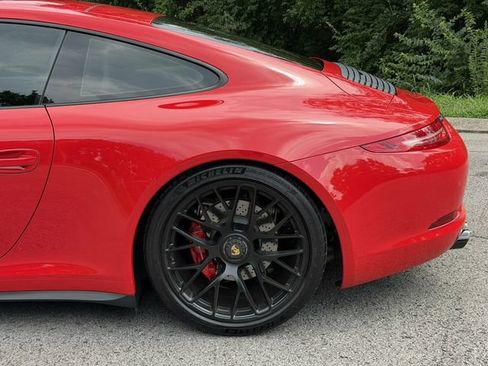 Used 2016 Porsche 911 Carrera GTS RWD image 6
