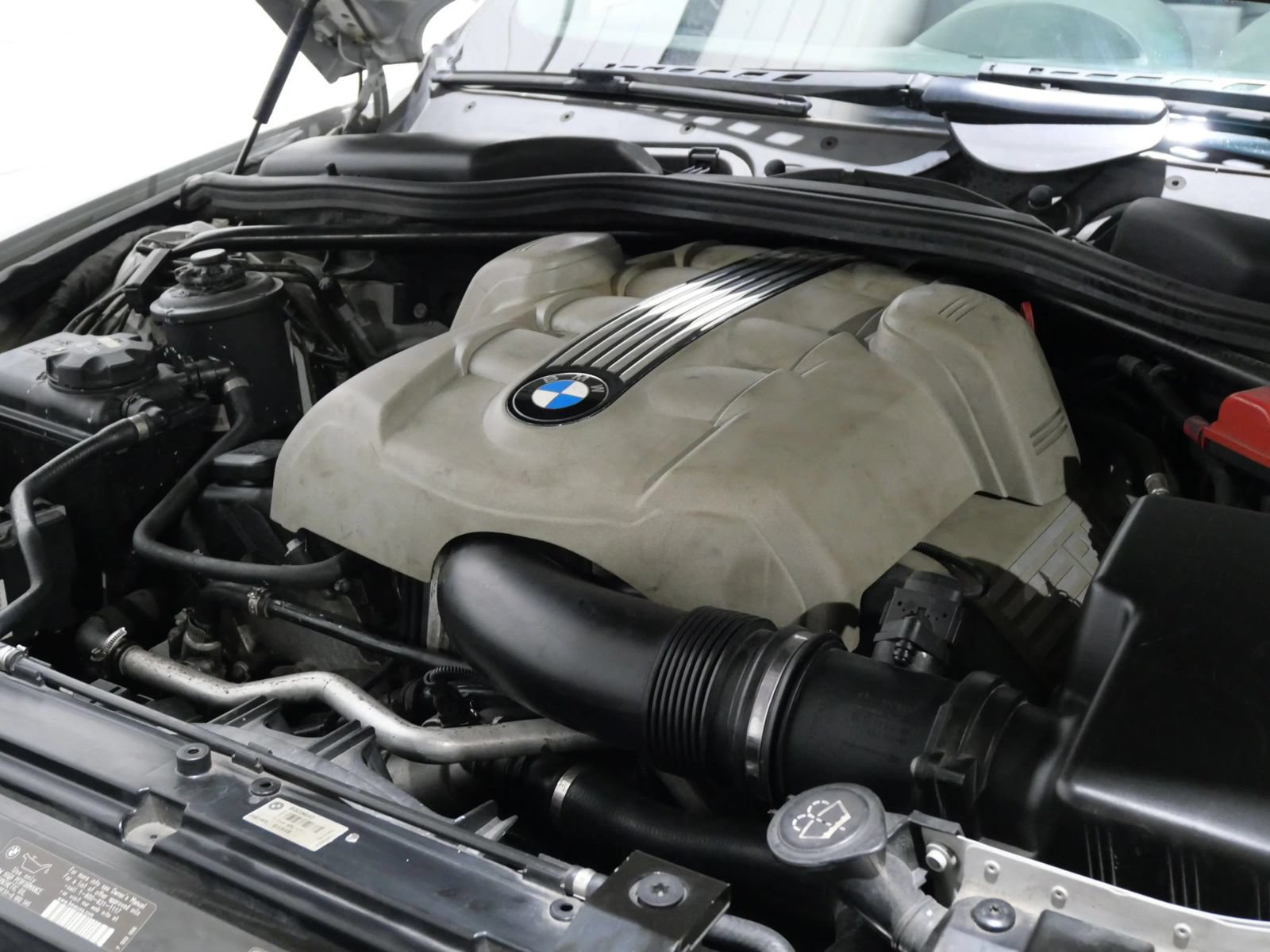 Used 2005 BMW 645Ci Convertible RWD image 24