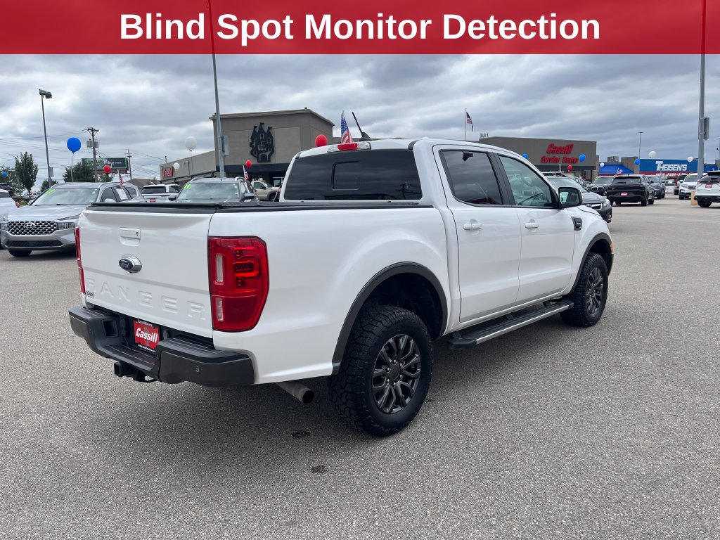 Used 2019 Ford Ranger Lariat w/ Equipment Group 501A Mid AWD/4WD image 5