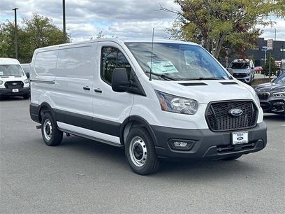 New 2025 Ford Transit 150 Low Roof