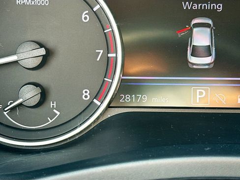 Used 2025 Nissan Sentra SV FWD image 16
