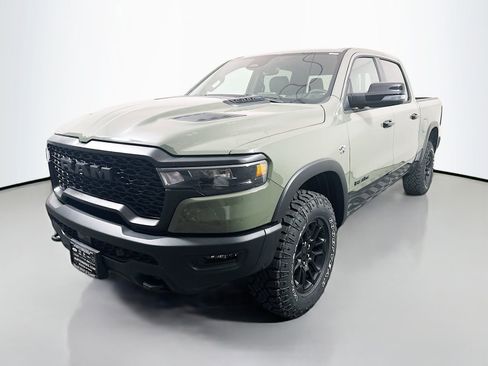 New 2026 RAM 1500 Rebel w/ Rebel Level 2 Equipment Group AWD/4WD image 3
