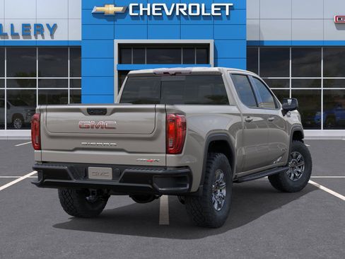 New 2026 GMC Sierra 1500 AT4X image 5