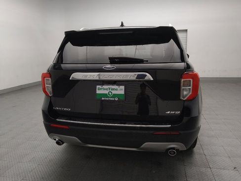 Used 2022 Ford Explorer Limited AWD/4WD image 7