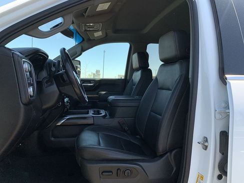 Used 2021 GMC Sierra 2500 SLT w/ SLT Convenience Package AWD/4WD image 28